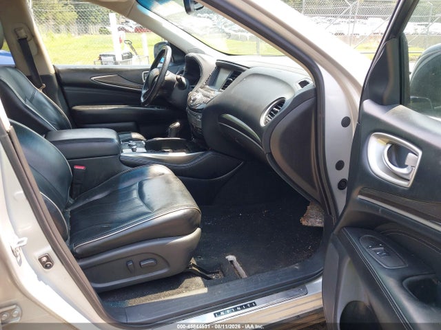 Aukcja sprzedaży 2016 Infiniti Qx60, vin: 5N1AL0MM9GC511803, numer aukcji: 45844531