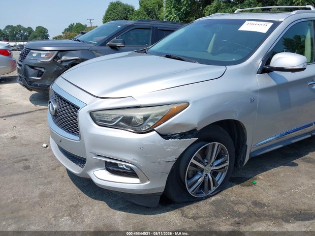 Aukcja sprzedaży 2016 Infiniti Qx60, vin: 5N1AL0MM9GC511803, numer aukcji: 45844531