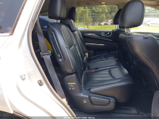 Aukcja sprzedaży 2016 Infiniti Qx60, vin: 5N1AL0MM9GC511803, numer aukcji: 45844531