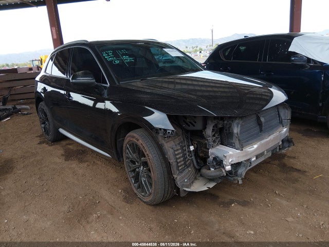2020 Audi Q5 Premium 45 Tfsi Quattro S Tronic მანქანა იყიდება აუქციონზე, vin: WA1ANAFY7L2020256, აუქციონის ნომერი: 45844538
