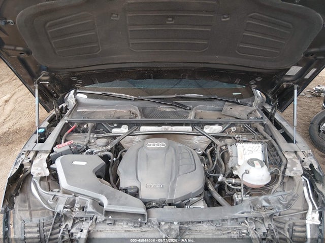 45844538 :رقم المزاد ، WA1ANAFY7L2020256 vin ، 2020 Audi Q5 Premium 45 Tfsi Quattro S Tronic مزاد بيع