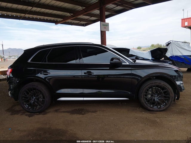 45844538 :رقم المزاد ، WA1ANAFY7L2020256 vin ، 2020 Audi Q5 Premium 45 Tfsi Quattro S Tronic مزاد بيع