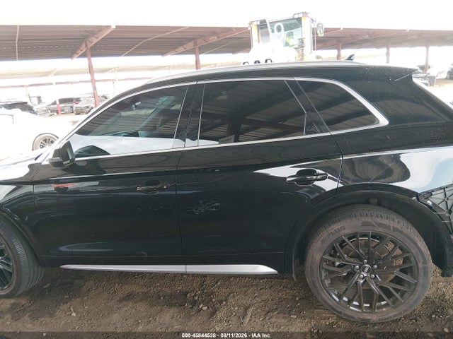 45844538 :رقم المزاد ، WA1ANAFY7L2020256 vin ، 2020 Audi Q5 Premium 45 Tfsi Quattro S Tronic مزاد بيع