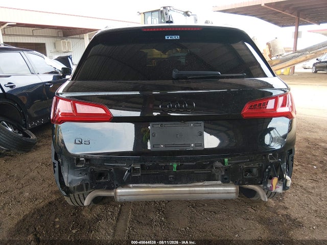 45844538 :رقم المزاد ، WA1ANAFY7L2020256 vin ، 2020 Audi Q5 Premium 45 Tfsi Quattro S Tronic مزاد بيع