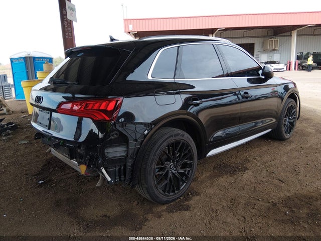 45844538 :رقم المزاد ، WA1ANAFY7L2020256 vin ، 2020 Audi Q5 Premium 45 Tfsi Quattro S Tronic مزاد بيع