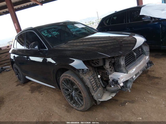45844538 :رقم المزاد ، WA1ANAFY7L2020256 vin ، 2020 Audi Q5 Premium 45 Tfsi Quattro S Tronic مزاد بيع