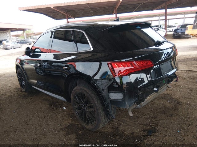 45844538 :رقم المزاد ، WA1ANAFY7L2020256 vin ، 2020 Audi Q5 Premium 45 Tfsi Quattro S Tronic مزاد بيع