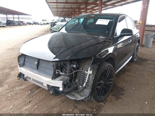 45844538 :رقم المزاد ، WA1ANAFY7L2020256 vin ، 2020 Audi Q5 Premium 45 Tfsi Quattro S Tronic مزاد بيع