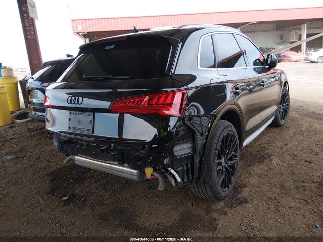 45844538 :رقم المزاد ، WA1ANAFY7L2020256 vin ، 2020 Audi Q5 Premium 45 Tfsi Quattro S Tronic مزاد بيع