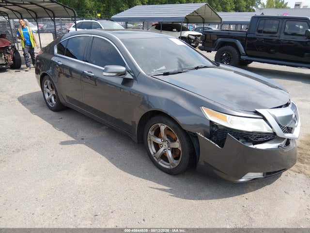 2009 Acura Tl მანქანა იყიდება აუქციონზე, vin: 19UUA96599A005003, აუქციონის ნომერი: 45844539