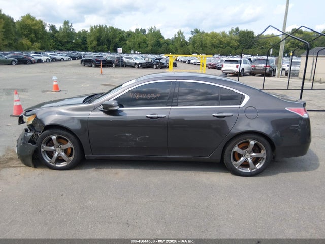 45844539 :رقم المزاد ، 19UUA96599A005003 vin ، 2009 Acura Tl مزاد بيع