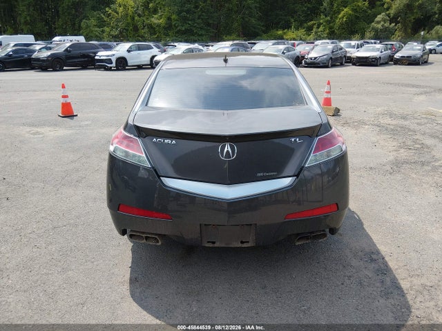 45844539 :رقم المزاد ، 19UUA96599A005003 vin ، 2009 Acura Tl مزاد بيع