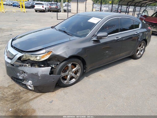 45844539 :رقم المزاد ، 19UUA96599A005003 vin ، 2009 Acura Tl مزاد بيع