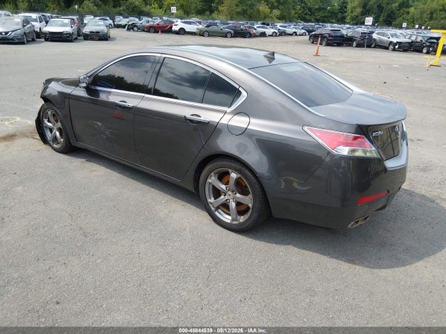 45844539 :رقم المزاد ، 19UUA96599A005003 vin ، 2009 Acura Tl مزاد بيع