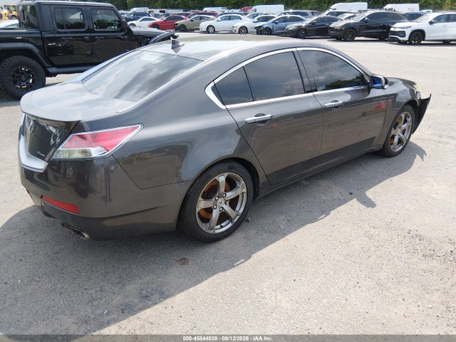 45844539 :رقم المزاد ، 19UUA96599A005003 vin ، 2009 Acura Tl مزاد بيع