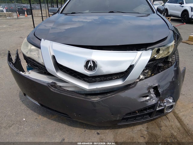 45844539 :رقم المزاد ، 19UUA96599A005003 vin ، 2009 Acura Tl مزاد بيع