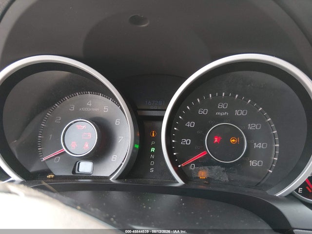 45844539 :رقم المزاد ، 19UUA96599A005003 vin ، 2009 Acura Tl مزاد بيع