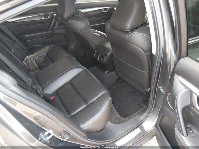 45844539 :رقم المزاد ، 19UUA96599A005003 vin ، 2009 Acura Tl مزاد بيع