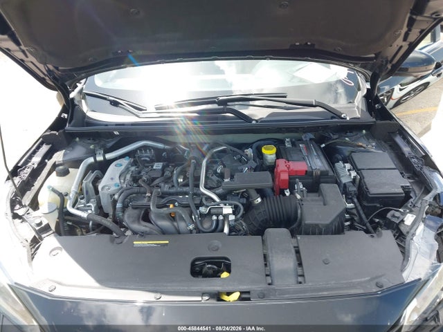 2024 Nissan Sentra Sv Xtronic Cvt მანქანა იყიდება აუქციონზე, vin: 3N1AB8CV6RY357192, აუქციონის ნომერი: 45844541