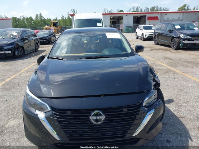2024 Nissan Sentra Sv Xtronic Cvt მანქანა იყიდება აუქციონზე, vin: 3N1AB8CV6RY357192, აუქციონის ნომერი: 45844541