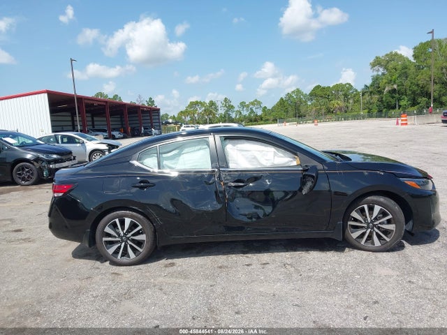 2024 Nissan Sentra Sv Xtronic Cvt მანქანა იყიდება აუქციონზე, vin: 3N1AB8CV6RY357192, აუქციონის ნომერი: 45844541
