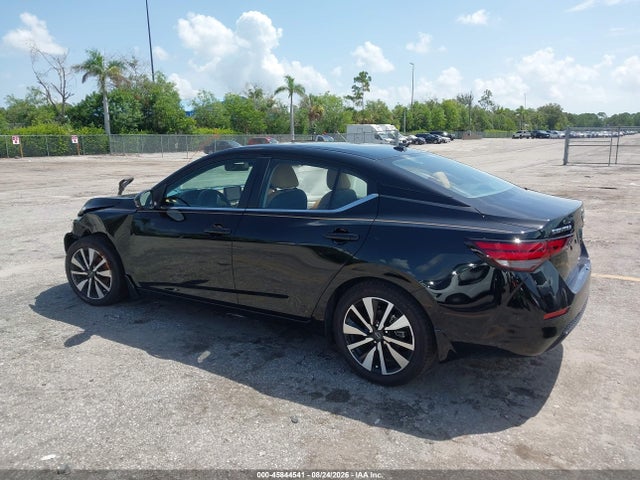 2024 Nissan Sentra Sv Xtronic Cvt მანქანა იყიდება აუქციონზე, vin: 3N1AB8CV6RY357192, აუქციონის ნომერი: 45844541