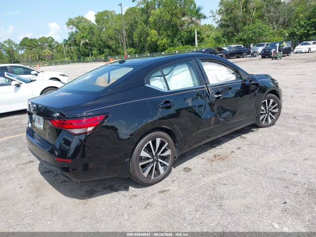 2024 Nissan Sentra Sv Xtronic Cvt მანქანა იყიდება აუქციონზე, vin: 3N1AB8CV6RY357192, აუქციონის ნომერი: 45844541