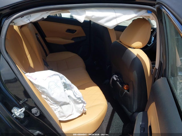 2024 Nissan Sentra Sv Xtronic Cvt მანქანა იყიდება აუქციონზე, vin: 3N1AB8CV6RY357192, აუქციონის ნომერი: 45844541
