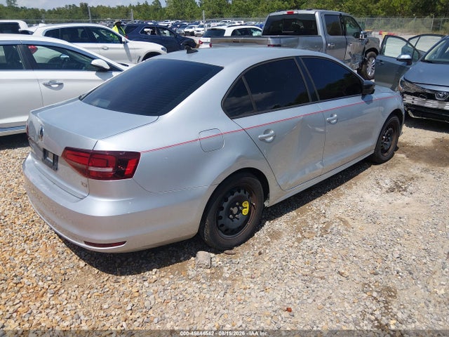 3VW267AJ2GM319315 Volkswagen Jetta 1.4t S