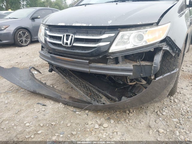 2016 Honda Odyssey Ex-l მანქანა იყიდება აუქციონზე, vin: 5FNRL5H64GB125101, აუქციონის ნომერი: 45844553