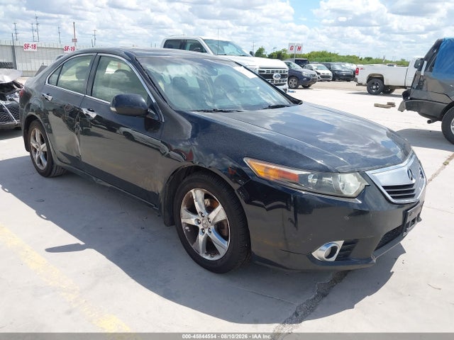 45844554 :رقم المزاد ، JH4CU2F4XDC003062 vin ، 2013 Acura Tsx 2.4 مزاد بيع