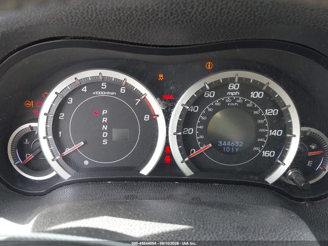 Aukcja sprzedaży 2013 Acura Tsx 2.4, vin: JH4CU2F4XDC003062, numer aukcji: 45844554