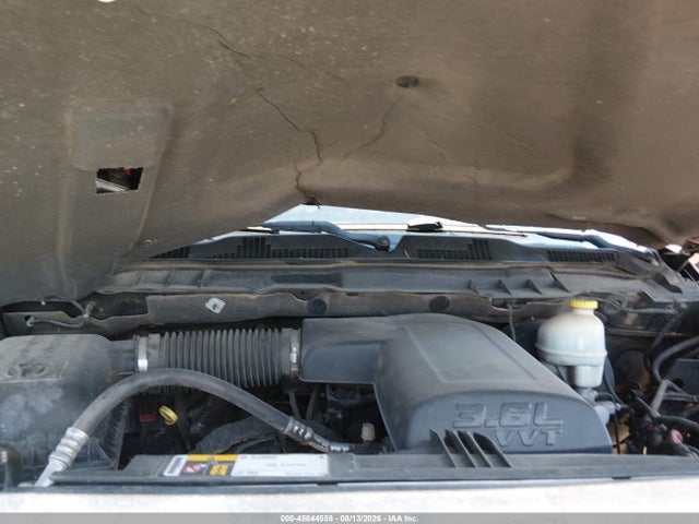 45844558 :رقم المزاد ، 1C6RR7LGXFS508088 vin ، 2015 Ram 1500 Outdoorsman مزاد بيع