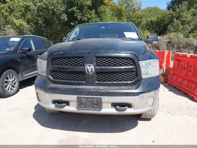 45844558 :رقم المزاد ، 1C6RR7LGXFS508088 vin ، 2015 Ram 1500 Outdoorsman مزاد بيع