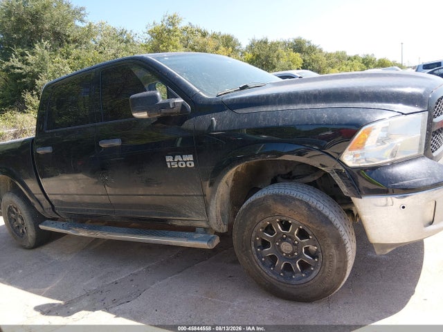 45844558 :رقم المزاد ، 1C6RR7LGXFS508088 vin ، 2015 Ram 1500 Outdoorsman مزاد بيع