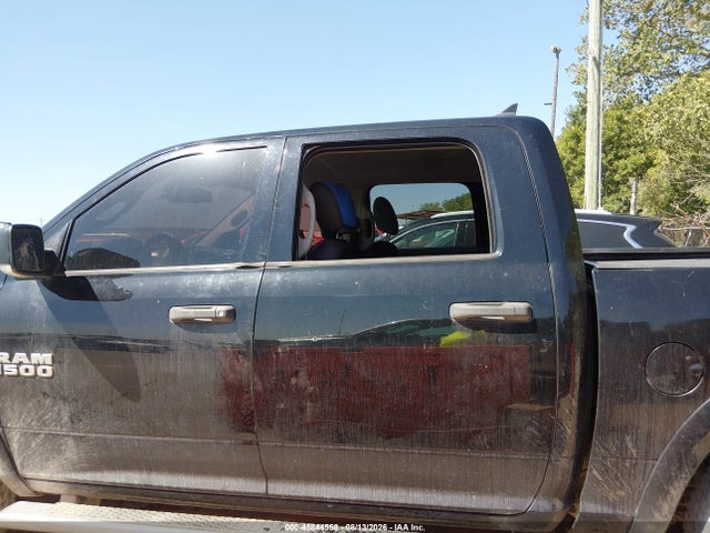 45844558 :رقم المزاد ، 1C6RR7LGXFS508088 vin ، 2015 Ram 1500 Outdoorsman مزاد بيع