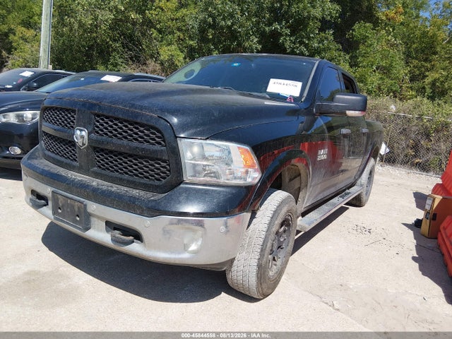 45844558 :رقم المزاد ، 1C6RR7LGXFS508088 vin ، 2015 Ram 1500 Outdoorsman مزاد بيع