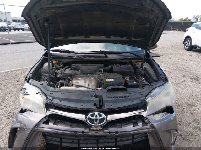 2017 Toyota Camry Se მანქანა იყიდება აუქციონზე, vin: 4T1BF1FK9HU723321, აუქციონის ნომერი: 45844559