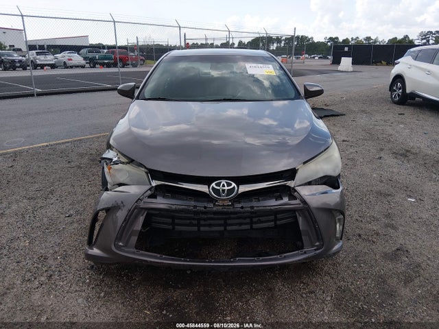 2017 Toyota Camry Se მანქანა იყიდება აუქციონზე, vin: 4T1BF1FK9HU723321, აუქციონის ნომერი: 45844559