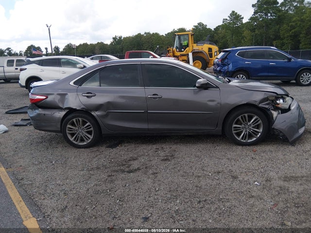 2017 Toyota Camry Se მანქანა იყიდება აუქციონზე, vin: 4T1BF1FK9HU723321, აუქციონის ნომერი: 45844559
