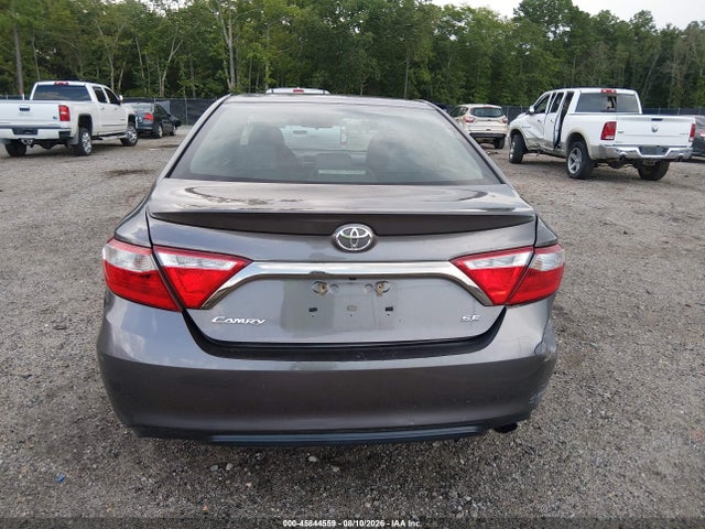2017 Toyota Camry Se მანქანა იყიდება აუქციონზე, vin: 4T1BF1FK9HU723321, აუქციონის ნომერი: 45844559