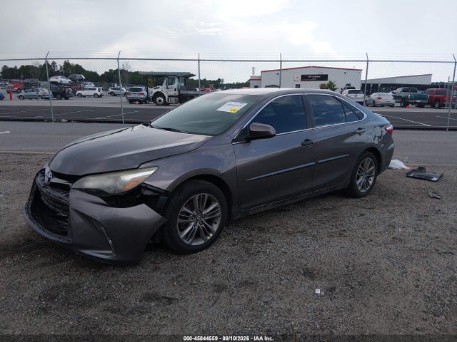2017 Toyota Camry Se მანქანა იყიდება აუქციონზე, vin: 4T1BF1FK9HU723321, აუქციონის ნომერი: 45844559