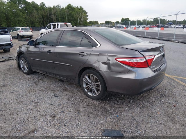 2017 Toyota Camry Se მანქანა იყიდება აუქციონზე, vin: 4T1BF1FK9HU723321, აუქციონის ნომერი: 45844559