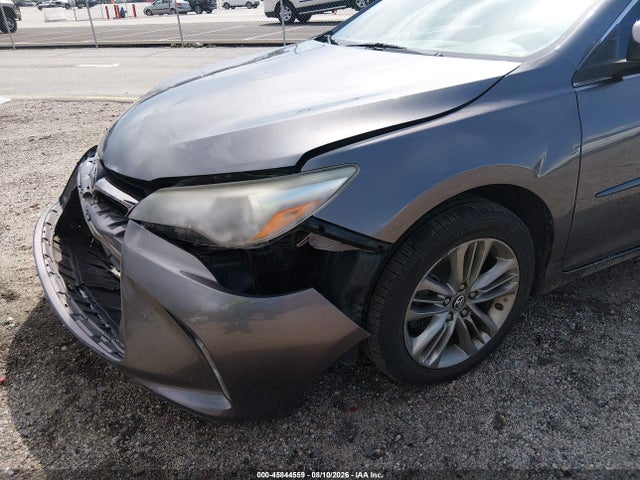 2017 Toyota Camry Se მანქანა იყიდება აუქციონზე, vin: 4T1BF1FK9HU723321, აუქციონის ნომერი: 45844559