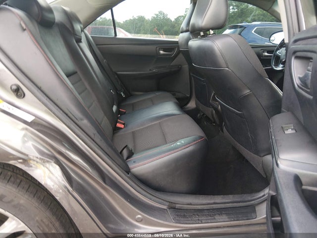 2017 Toyota Camry Se მანქანა იყიდება აუქციონზე, vin: 4T1BF1FK9HU723321, აუქციონის ნომერი: 45844559