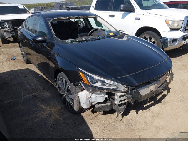 Продажа на аукционе авто 2021 Nissan Altima Sr Fwd, vin: 1N4BL4CV9MN365564, номер лота: 45844560