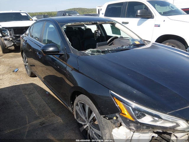Продажа на аукционе авто 2021 Nissan Altima Sr Fwd, vin: 1N4BL4CV9MN365564, номер лота: 45844560