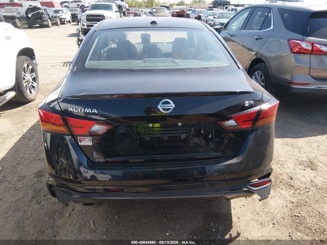 Продажа на аукционе авто 2021 Nissan Altima Sr Fwd, vin: 1N4BL4CV9MN365564, номер лота: 45844560