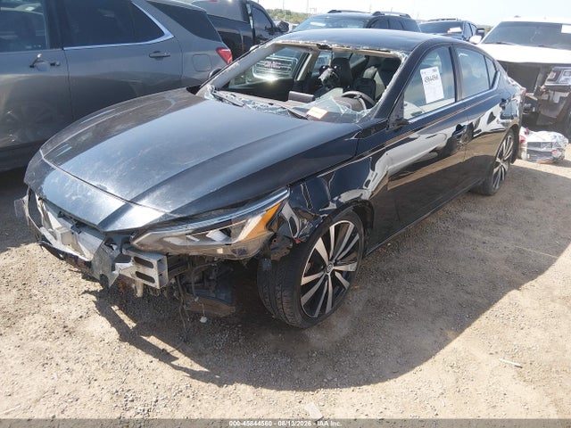 Продажа на аукционе авто 2021 Nissan Altima Sr Fwd, vin: 1N4BL4CV9MN365564, номер лота: 45844560