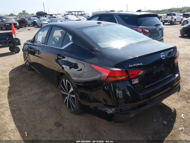 Продажа на аукционе авто 2021 Nissan Altima Sr Fwd, vin: 1N4BL4CV9MN365564, номер лота: 45844560